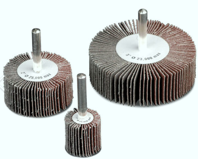Coated Abrasive Flap Wheel Sets